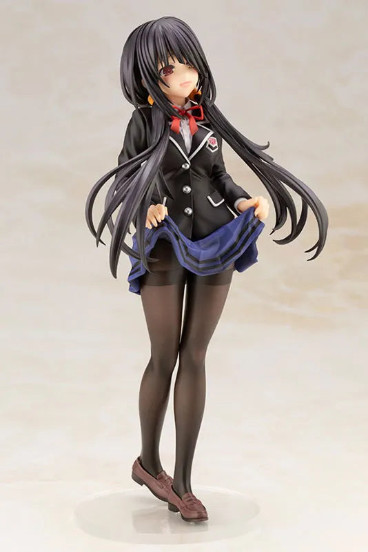 Date A Live - Tokisaki Kurumi - 1/7 - School Uniform Ver. (Kotobukiya)ㅤ – Kotobukiya – ActionFigureBrasil
