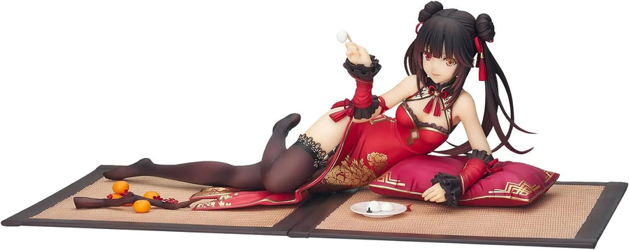 Date A Live - Tokisaki Kurumi - 1/7 - Shin-shun - China Dress Ver. (APEX)ㅤ – APEX – ActionFigureBrasil