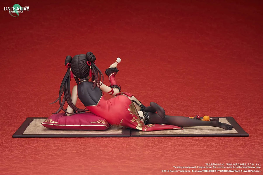 Date A Live - Tokisaki Kurumi - 1/7 - Shin-shun - China Dress Ver. (APEX)ㅤ – APEX – ActionFigureBrasil