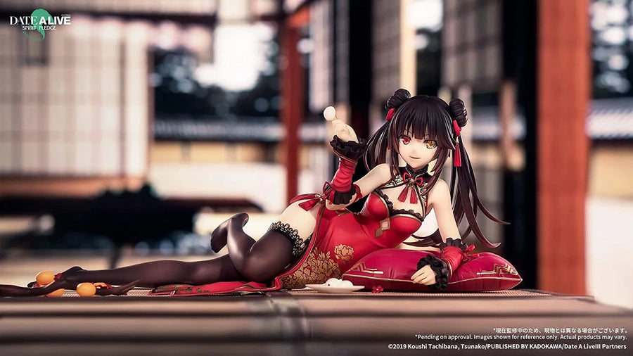 Date A Live - Tokisaki Kurumi - 1/7 - Shin-shun - China Dress Ver. (APEX)ㅤ – APEX – ActionFigureBrasil