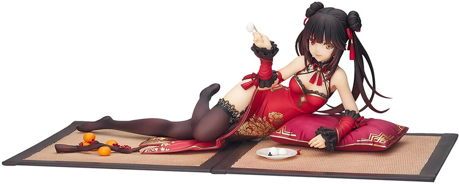 Date A Live - Tokisaki Kurumi - 1/7 - Shin-shun - China Dress Ver. (APEX)ㅤ – APEX – ActionFigureBrasil