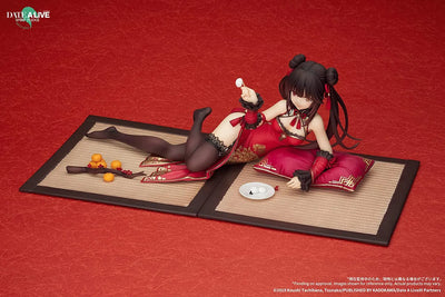 Date A Live - Tokisaki Kurumi - 1/7 - Shin-shun - China Dress Ver. (APEX)ㅤ – APEX – ActionFigureBrasil — embalagem