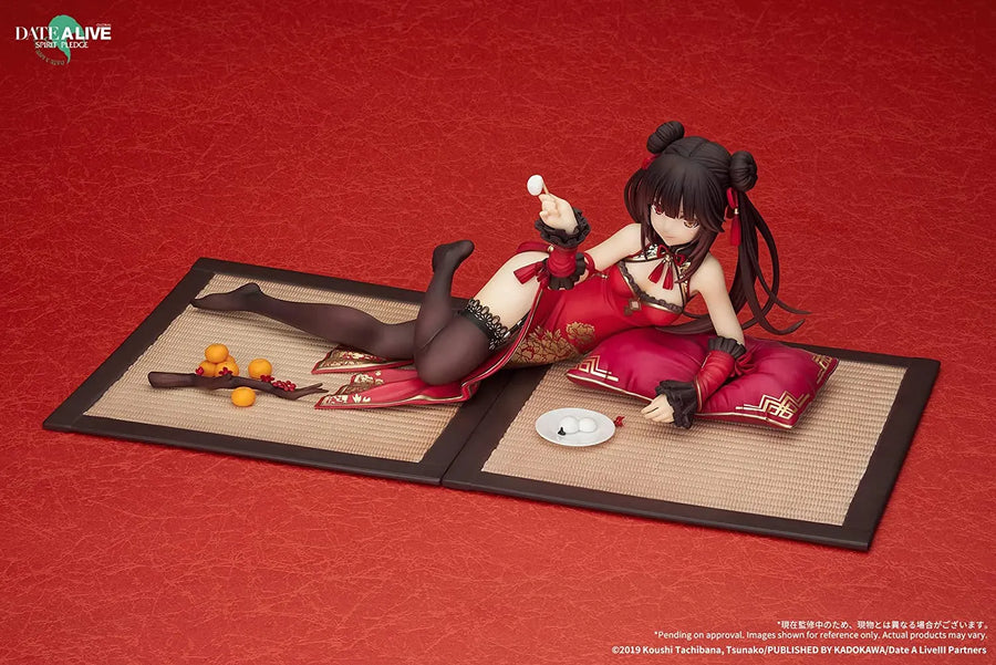 Date A Live - Tokisaki Kurumi - 1/7 - Shin-shun - China Dress Ver. (APEX)ㅤ – APEX – ActionFigureBrasil