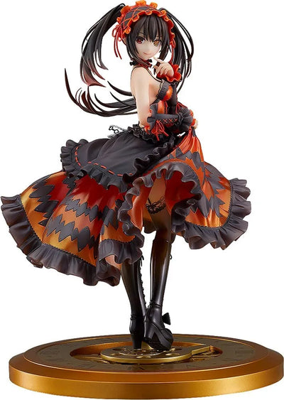 Date A Live - Tokisaki Kurumi - 1/7 - ~Zafkiel~ (Good Smile Company)ㅤ – Good Smile Company – ActionFigureBrasil