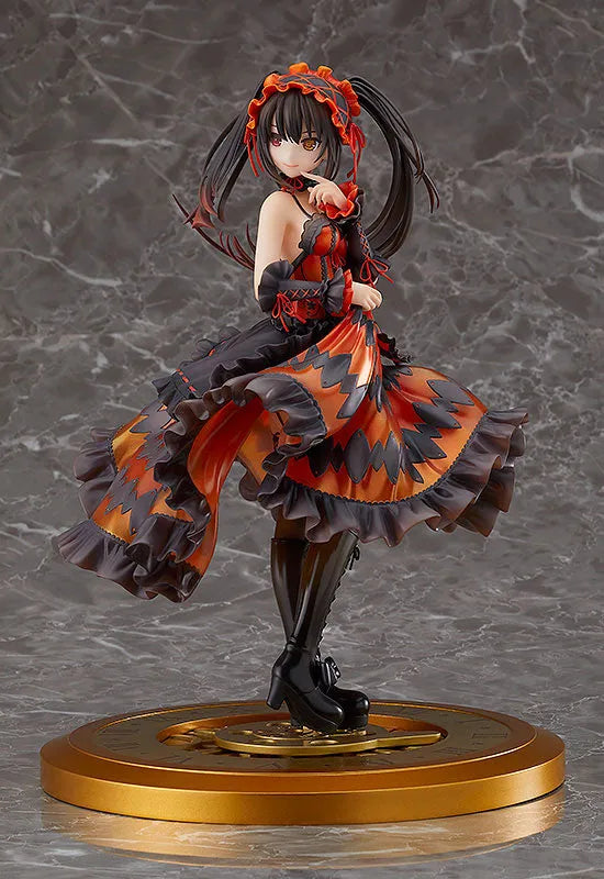 Date A Live - Tokisaki Kurumi - 1/7 - ~Zafkiel~ (Good Smile Company)ㅤ – Good Smile Company – ActionFigureBrasil
