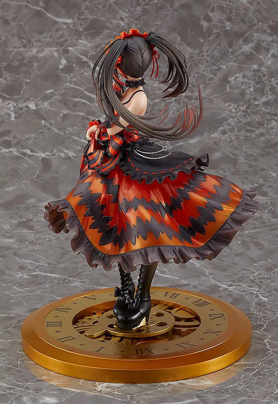 Date A Live - Tokisaki Kurumi - 1/7 - ~Zafkiel~ (Good Smile Company)ㅤ – Good Smile Company – ActionFigureBrasil