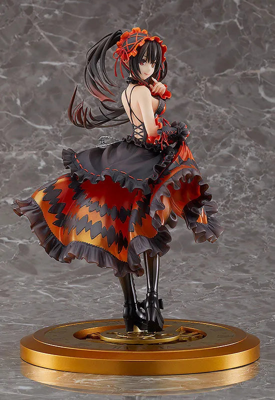 Date A Live - Tokisaki Kurumi - 1/7 - ~Zafkiel~ (Good Smile Company)ㅤ – Good Smile Company – ActionFigureBrasil
