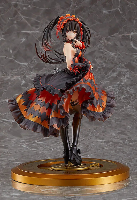 Date A Live - Tokisaki Kurumi - 1/7 - ~Zafkiel~ (Good Smile Company)ㅤ – Good Smile Company – ActionFigureBrasil