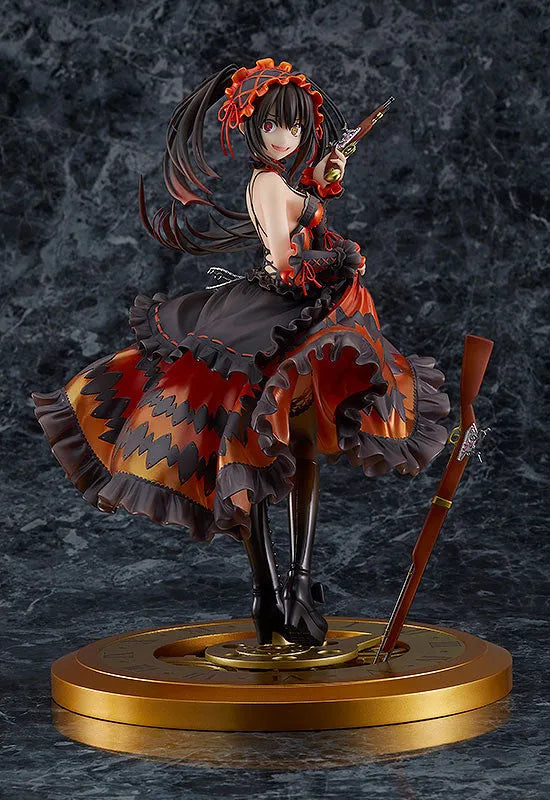Date A Live - Tokisaki Kurumi - 1/7 - ~Zafkiel~ (Good Smile Company)ㅤ – Good Smile Company – ActionFigureBrasil