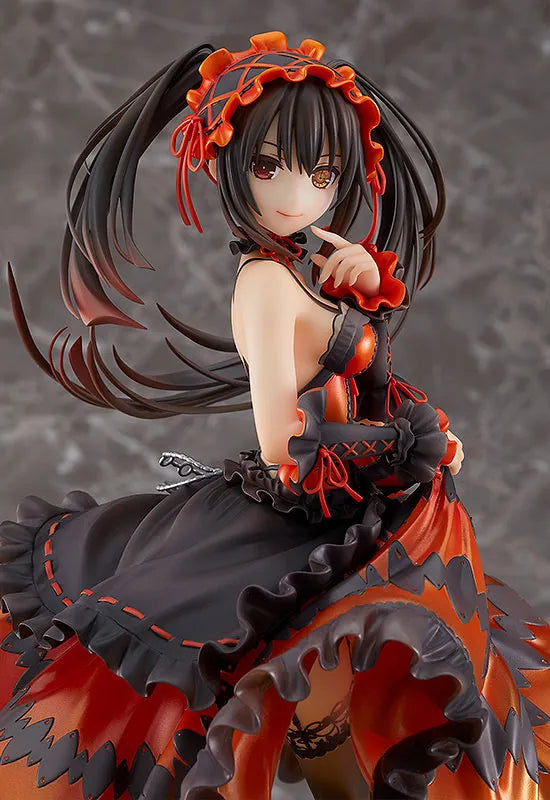 Date A Live - Tokisaki Kurumi - 1/7 - ~Zafkiel~ (Good Smile Company)ㅤ – Good Smile Company – ActionFigureBrasil