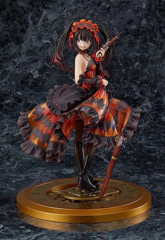 Date A Live - Tokisaki Kurumi - 1/7 - ~Zafkiel~ (Good Smile Company)ㅤ – Good Smile Company – ActionFigureBrasil