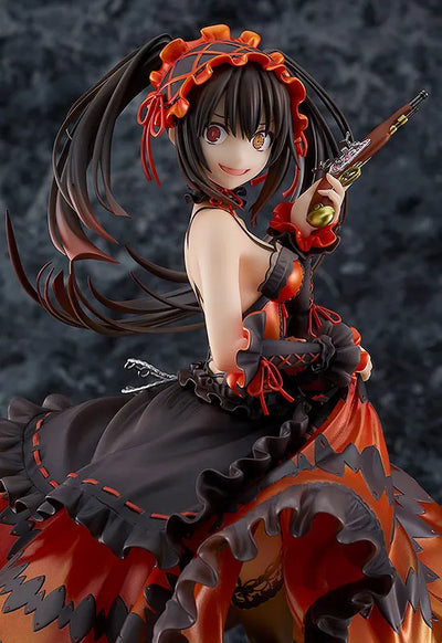 Date A Live - Tokisaki Kurumi - 1/7 - ~Zafkiel~ (Good Smile Company)ㅤ – Good Smile Company – ActionFigureBrasil — iluminação de estúdio