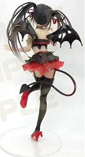 Date A Live - Tokisaki Kurumi - Coreful Figure - Akuma ver. (Taito)ㅤ – Taito – ActionFigureBrasil