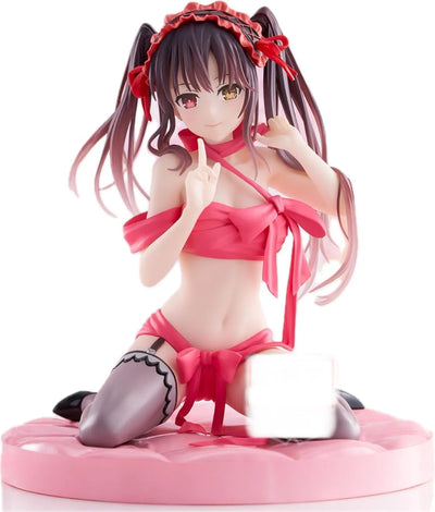 Date A Live - Tokisaki Kurumi - Happy Birthday Present (Bandai Spirits)ㅤ – Bandai Spirits – ActionFigureBrasil