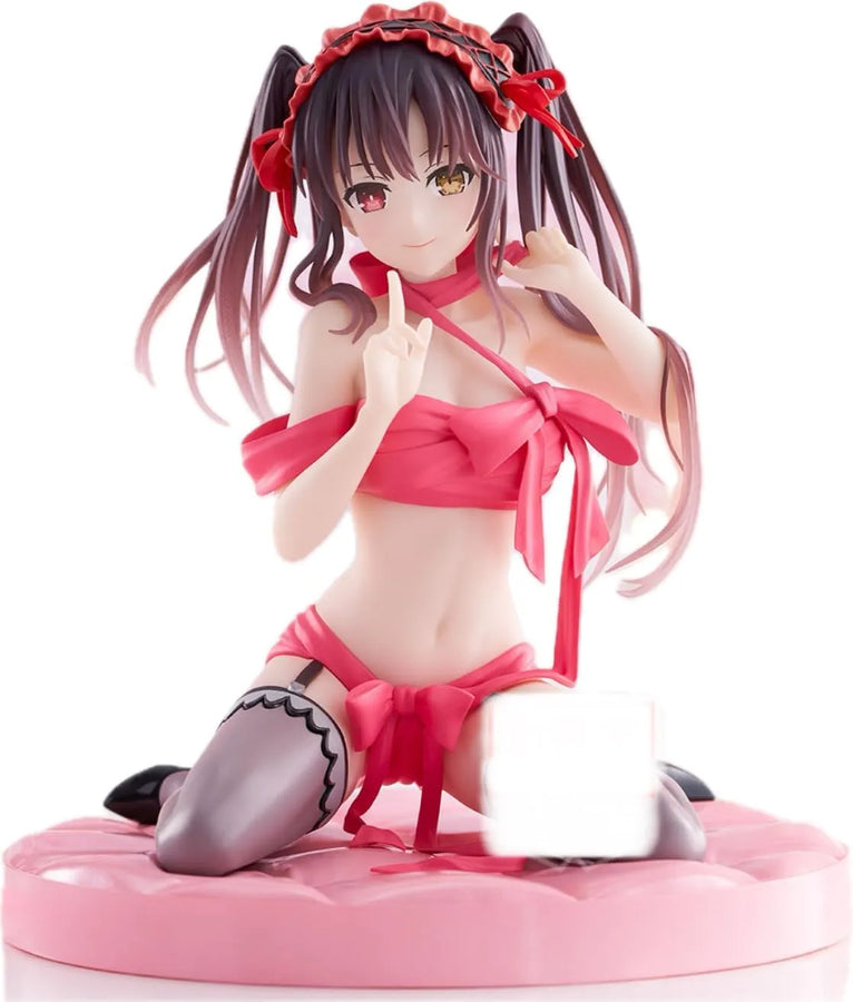 Date A Live - Tokisaki Kurumi - Happy Birthday Present (Bandai Spirits)ㅤ – Bandai Spirits – ActionFigureBrasil