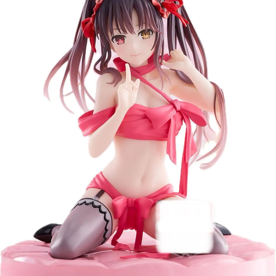 Date A Live - Tokisaki Kurumi - Happy Birthday Present (Bandai Spirits)ㅤ – Bandai Spirits – ActionFigureBrasil