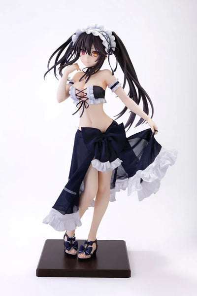 Date A Live - Tokisaki Kurumi - KD Colle - 1/2.5 - Swimsuit Ver. (Kadokawa)ㅤ – Kadokawa – ActionFigureBrasil