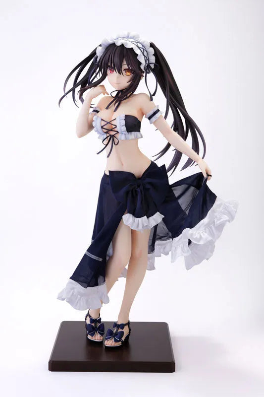 Date A Live - Tokisaki Kurumi - KD Colle - 1/2.5 - Swimsuit Ver. (Kadokawa)ㅤ – Kadokawa – ActionFigureBrasil