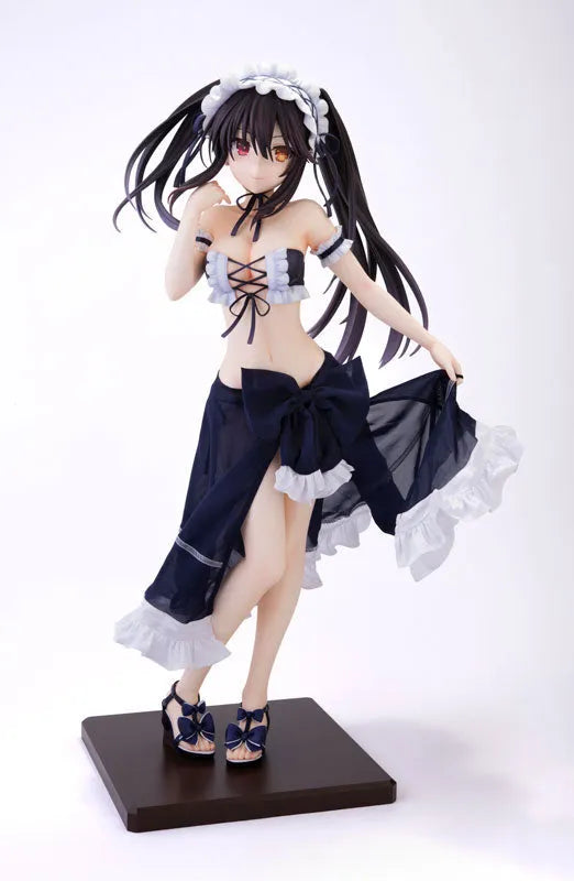 Date A Live - Tokisaki Kurumi - KD Colle - 1/2.5 - Swimsuit Ver. (Kadokawa)ㅤ – Kadokawa – ActionFigureBrasil