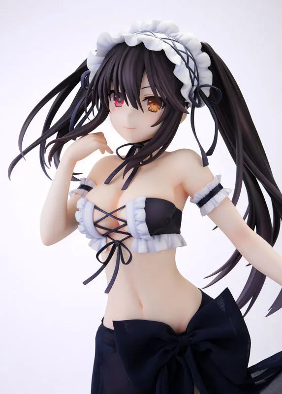 Date A Live - Tokisaki Kurumi - KD Colle - 1/2.5 - Swimsuit Ver. (Kadokawa)ㅤ – Kadokawa – ActionFigureBrasil