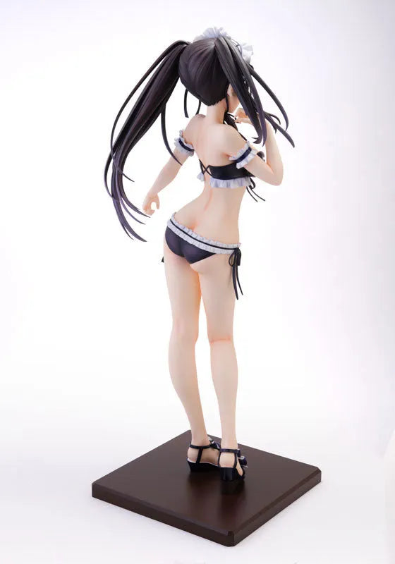 Date A Live - Tokisaki Kurumi - KD Colle - 1/2.5 - Swimsuit Ver. (Kadokawa)ㅤ – Kadokawa – ActionFigureBrasil