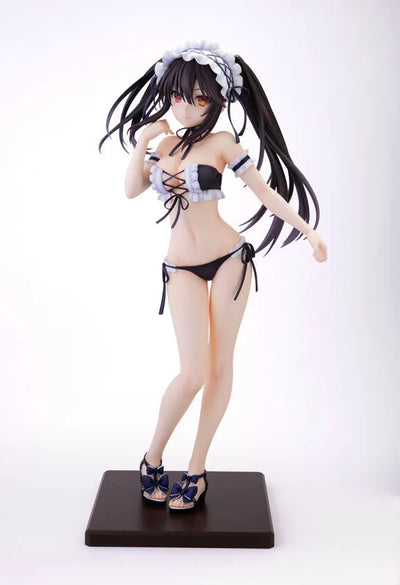 Date A Live - Tokisaki Kurumi - KD Colle - 1/2.5 - Swimsuit Ver. (Kadokawa)ㅤ – Kadokawa – ActionFigureBrasil — ângulo diferente