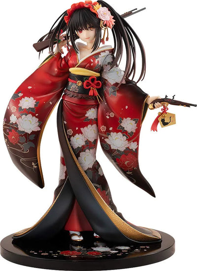 Date A Live - Tokisaki Kurumi - KD Colle - 1/7 - Alluring Kimono Ver. (Good Smile Company, Kadokawa)ㅤ – Good Smile Company – ActionFigureBrasil