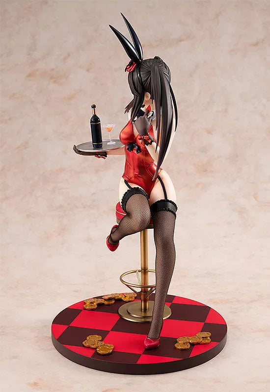 Date A Live - Tokisaki Kurumi - KD Colle - 1/7 - Bunny Ver. (Kadokawa)ㅤ – Kadokawa – ActionFigureBrasil