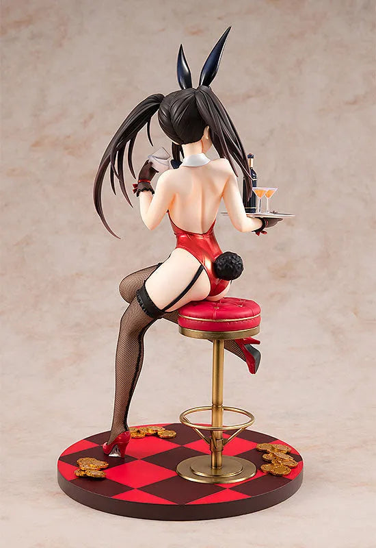 Date A Live - Tokisaki Kurumi - KD Colle - 1/7 - Bunny Ver. (Kadokawa)ㅤ – Kadokawa – ActionFigureBrasil