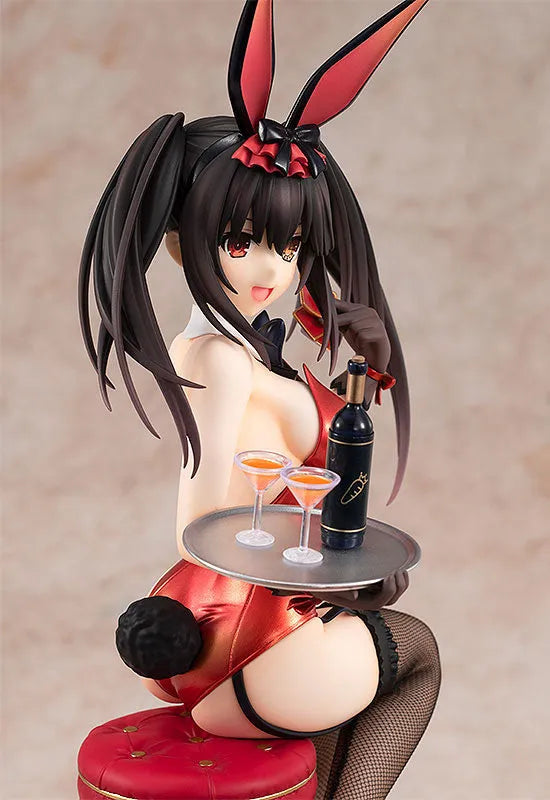 Date A Live - Tokisaki Kurumi - KD Colle - 1/7 - Bunny Ver. (Kadokawa)ㅤ – Kadokawa – ActionFigureBrasil