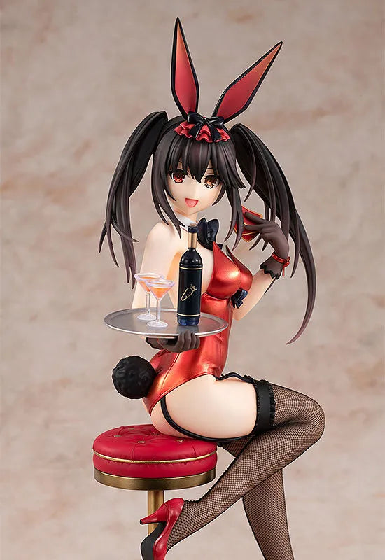 Date A Live - Tokisaki Kurumi - KD Colle - 1/7 - Bunny Ver. (Kadokawa)ㅤ – Kadokawa – ActionFigureBrasil