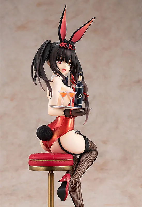Date A Live - Tokisaki Kurumi - KD Colle - 1/7 - Bunny Ver. (Kadokawa)ㅤ – Kadokawa – ActionFigureBrasil