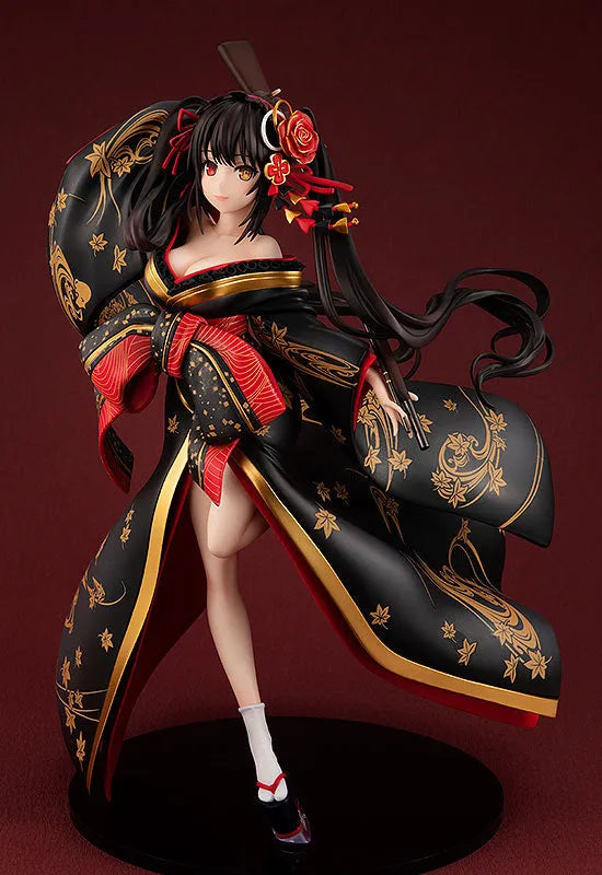 Date A Live - Tokisaki Kurumi - KD Colle - 1/7 - Oiran Ver. (Kadokawa)ㅤ – Kadokawa – ActionFigureBrasil