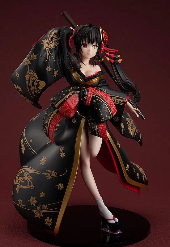 Date A Live - Tokisaki Kurumi - KD Colle - 1/7 - Oiran Ver. (Kadokawa)ㅤ – Kadokawa – ActionFigureBrasil