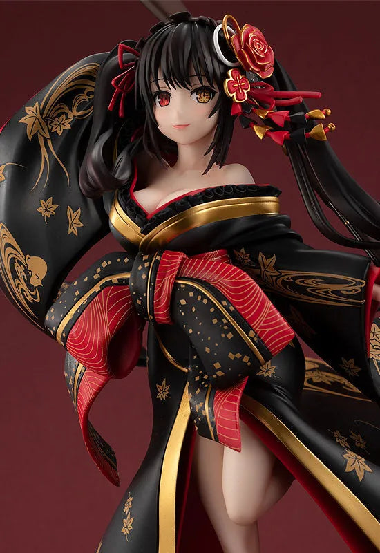 Date A Live - Tokisaki Kurumi - KD Colle - 1/7 - Oiran Ver. (Kadokawa)ㅤ – Kadokawa – ActionFigureBrasil