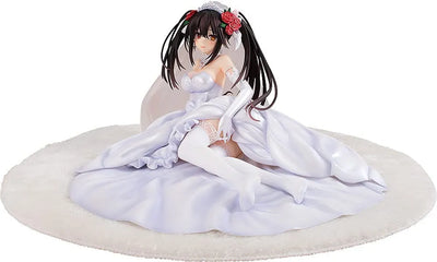 Date A Live - Tokisaki Kurumi - KD Colle - 1/7 - Wedding Dress Ver. (Kadokawa)ㅤ – Kadokawa – ActionFigureBrasil