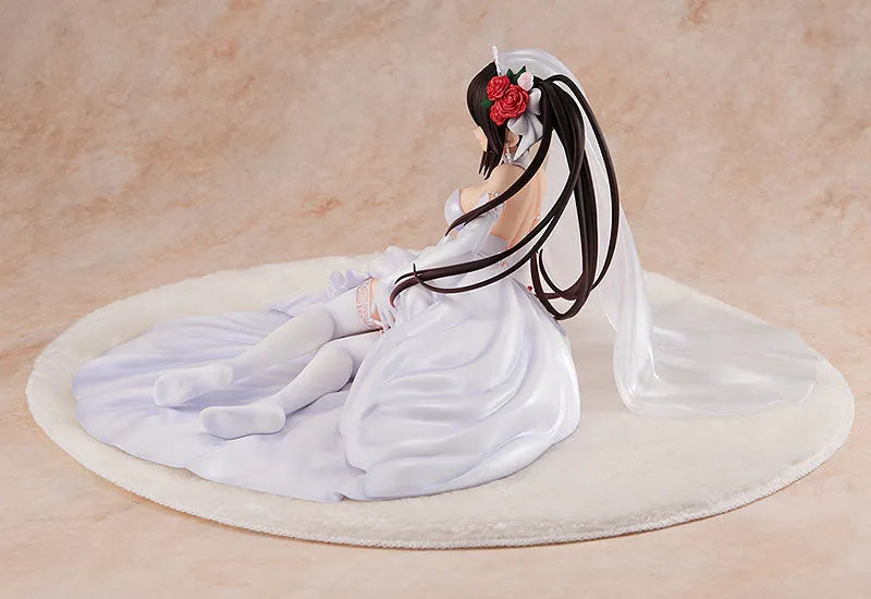 Date A Live - Tokisaki Kurumi - KD Colle - 1/7 - Wedding Dress Ver. (Kadokawa)ㅤ – Kadokawa – ActionFigureBrasil