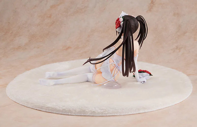 Date A Live - Tokisaki Kurumi - KD Colle - 1/7 - Wedding Dress Ver. (Kadokawa)ㅤ – Kadokawa – ActionFigureBrasil