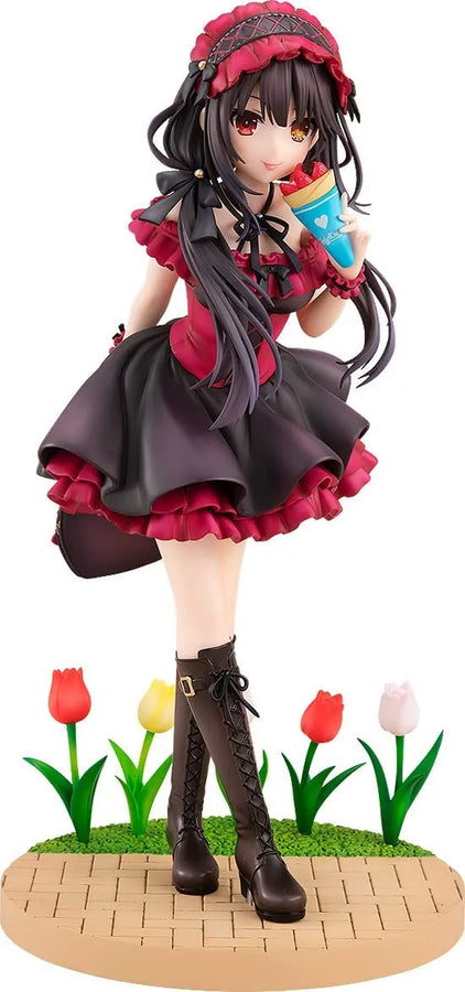 Date A Live - Tokisaki Kurumi - KDcolle - 1/7 - Date Ver. (Kadokawa)ㅤ – Kadokawa – ActionFigureBrasil