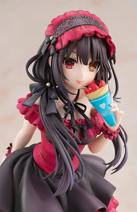 Date A Live - Tokisaki Kurumi - KDcolle - 1/7 - Date Ver. (Kadokawa)ㅤ – Kadokawa – ActionFigureBrasil