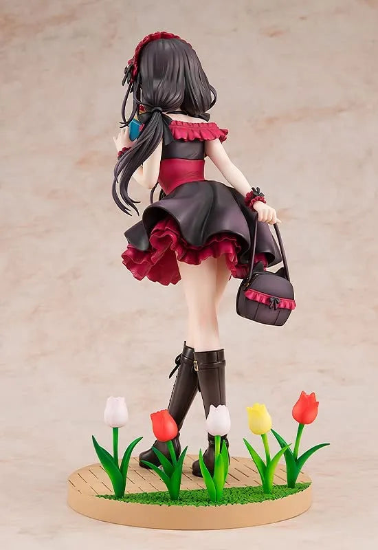 Date A Live - Tokisaki Kurumi - KDcolle - 1/7 - Date Ver. (Kadokawa)ㅤ – Kadokawa – ActionFigureBrasil