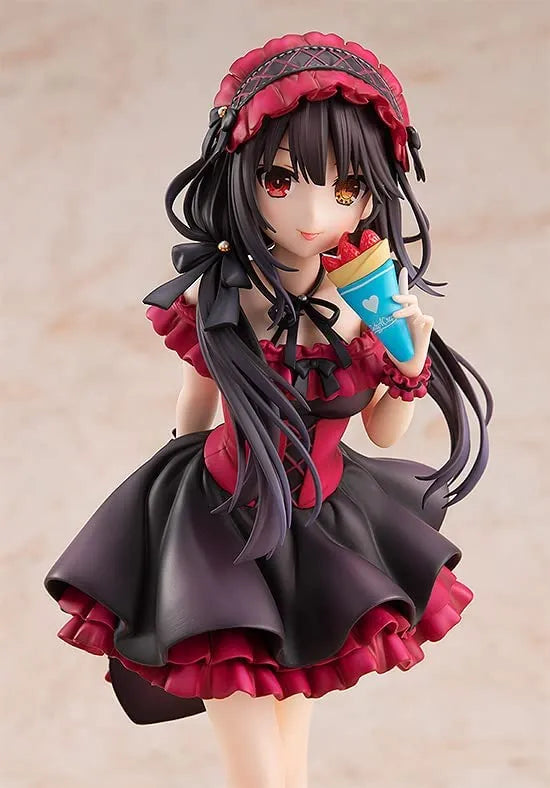 Date A Live - Tokisaki Kurumi - KDcolle - 1/7 - Date Ver. (Kadokawa)ㅤ – Kadokawa – ActionFigureBrasil