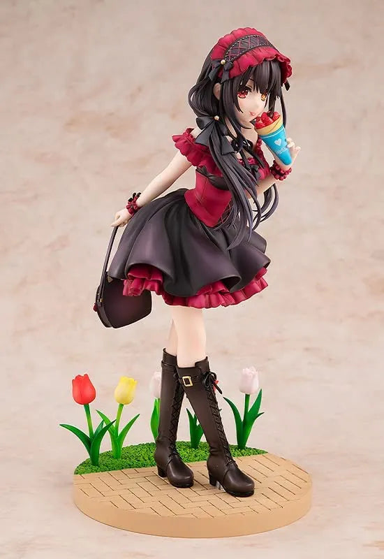 Date A Live - Tokisaki Kurumi - KDcolle - 1/7 - Date Ver. (Kadokawa)ㅤ – Kadokawa – ActionFigureBrasil