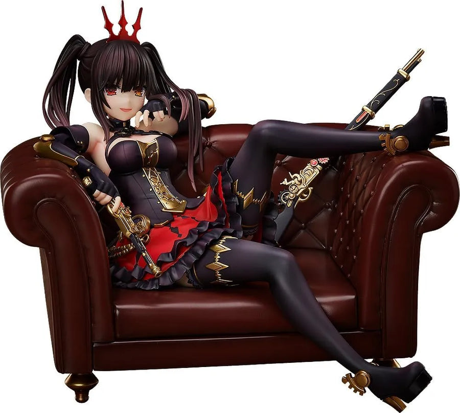 Date A Live - Tokisaki Kurumi - KDcolle - 1/7 - Empress Ver. (Kadokawa)ㅤ – Kadokawa – ActionFigureBrasil
