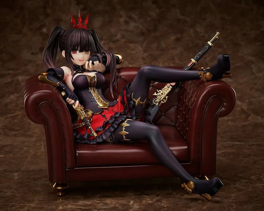 Date A Live - Tokisaki Kurumi - KDcolle - 1/7 - Empress Ver. (Kadokawa)ㅤ – Kadokawa – ActionFigureBrasil