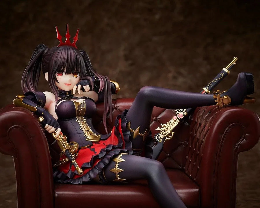 Date A Live - Tokisaki Kurumi - KDcolle - 1/7 - Empress Ver. (Kadokawa)ㅤ – Kadokawa – ActionFigureBrasil