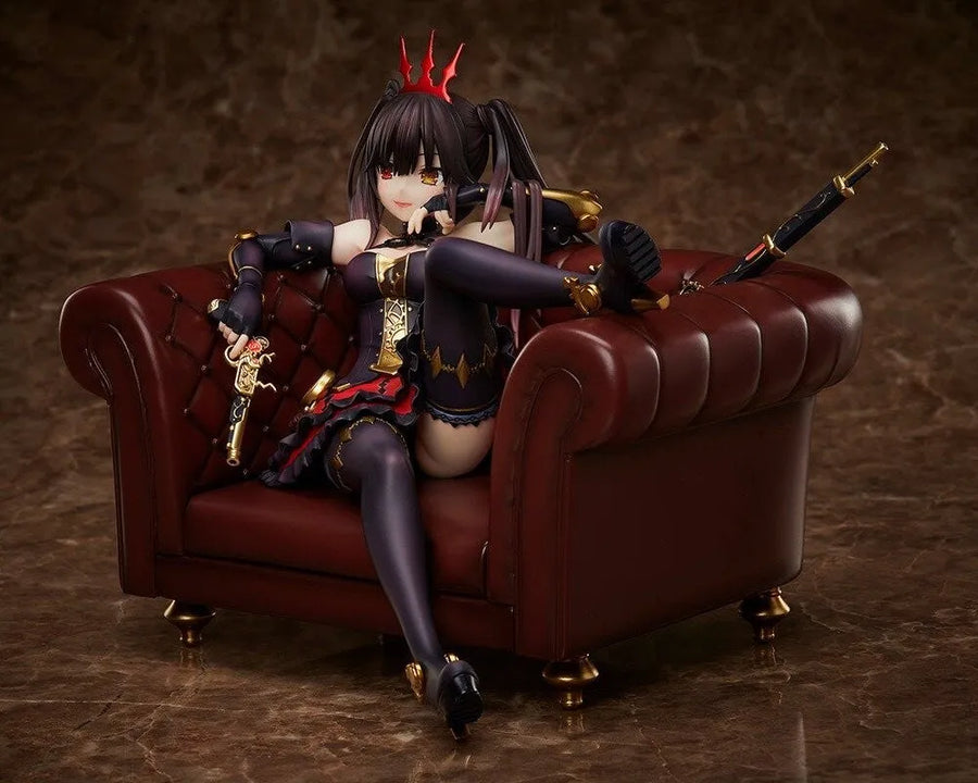 Date A Live - Tokisaki Kurumi - KDcolle - 1/7 - Empress Ver. (Kadokawa)ㅤ – Kadokawa – ActionFigureBrasil