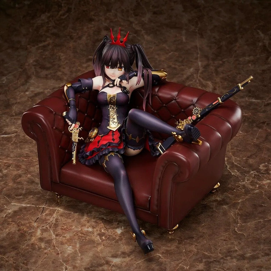Date A Live - Tokisaki Kurumi - KDcolle - 1/7 - Empress Ver. (Kadokawa)ㅤ – Kadokawa – ActionFigureBrasil