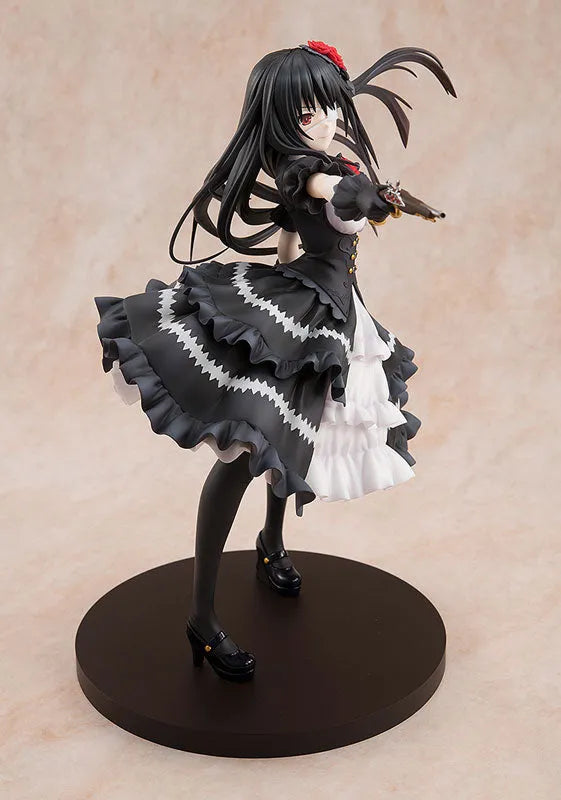 Date A Live - Tokisaki Kurumi - KDcolle - 1/7 - Fantasia 30th Anniversary Ver. (Fantasia Bunko Editorial Department, Kadokawa)ㅤ – Kadokawa – ActionFigureBrasil