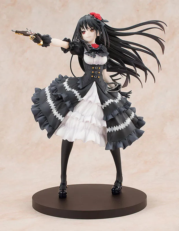 Date A Live - Tokisaki Kurumi - KDcolle - 1/7 - Fantasia 30th Anniversary Ver. (Fantasia Bunko Editorial Department, Kadokawa)ㅤ – Kadokawa – ActionFigureBrasil